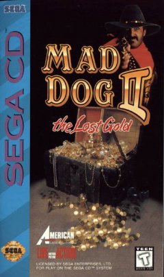 Mad Dog II: The Lost Gold (US)