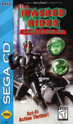 Masked Rider, The: Kamen Rider Zo (US)