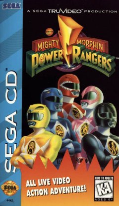 Mighty Morphin' Power Rangers (US)