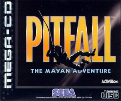 Pitfall: The Mayan Adventure (EU)