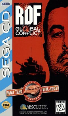 RDF Global Conflict (US)