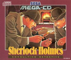Sherlock Holmes: Consulting Detective (EU)