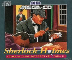 Sherlock Holmes: Consulting Detective Volume II (EU)