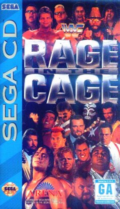 WWF Rage In The Cage (US)
