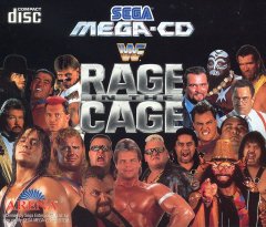WWF Rage In The Cage (EU)