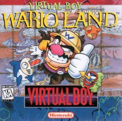 Virtual Boy Wario Land (US)