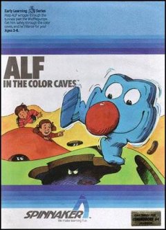 Alf In The Color Caves (EU)