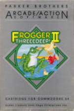 Frogger II: Threeedeep! (US)