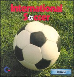 International Soccer (1983) (EU)