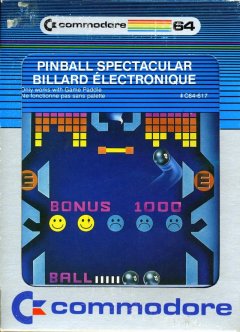 Pinball Spectacular (EU)