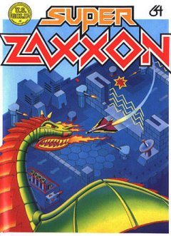Super Zaxxon (EU)
