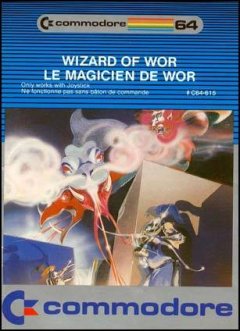 Wizard Of Wor (EU)