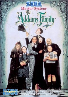 Addams Family, The (EU)