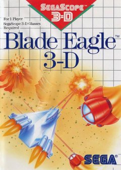 Blade Eagle 3D (EU)