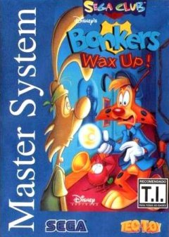 Bonkers: Wax Up!