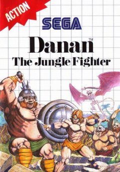 Danan The Jungle Fighter (EU)