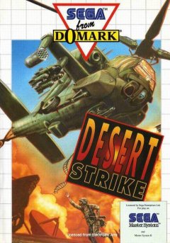 Desert Strike: Return To The Gulf (EU)