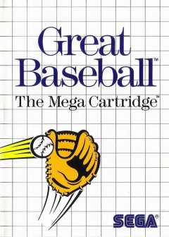 <a href='https://www.playright.dk/info/titel/great-baseball'>Great Baseball</a>    28/30