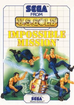 Impossible Mission (EU)