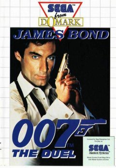 James Bond 007: The Duel (EU)