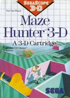 Maze Hunter 3D (EU)