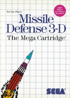 Missile Defense 3D (EU)