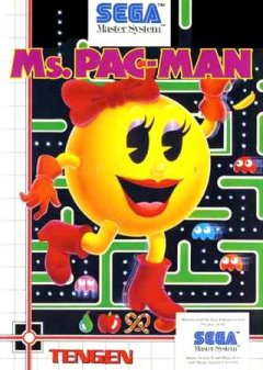 Ms. Pac-Man (EU)