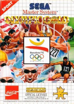 Olympic Gold: Barcelona '92 (EU)