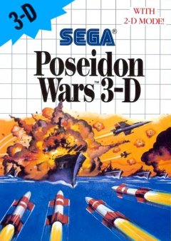 Poseidon Wars 3D (EU)
