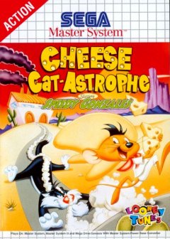 Cheese Cat-astrophe (EU)