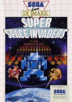 Super Space Invaders (EU)