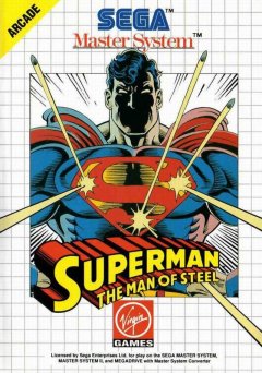 <a href='https://www.playright.dk/info/titel/superman-the-man-of-steel'>Superman: The Man Of Steel</a>    13/30