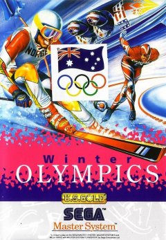 Winter Olympics: Lillehammer '94 (EU)
