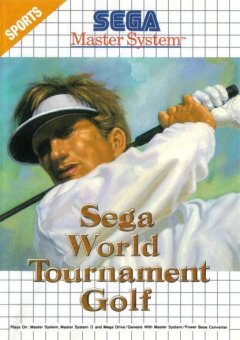 Sega World Tournament Golf (EU)