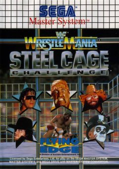 <a href='https://www.playright.dk/info/titel/wwf-wrestlemania-steel-cage-challenge'>WWF Wrestlemania Steel Cage Challenge</a>    3/14