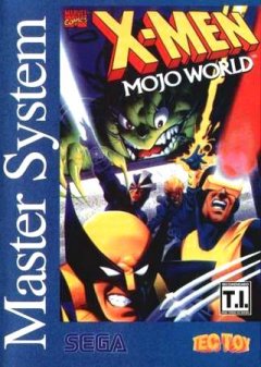 <a href='https://www.playright.dk/info/titel/x-men-mojo-world'>X-Men: Mojo World</a>    4/14