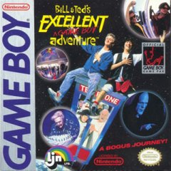 Bill & Ted's Excellent Game Boy Adventure (US)