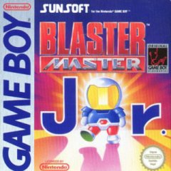 Blaster Master Jr. (EU)