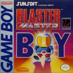 Blaster Master Jr. (US)