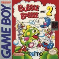 Bubble Bobble Jr. (US)