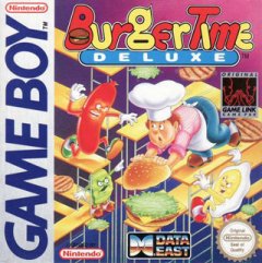 BurgerTime Deluxe (EU)