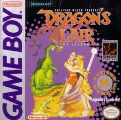 Dragon's Lair: The Legend (US)