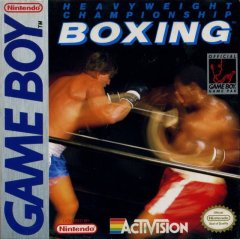 Heavyweight Championship Boxing (US)