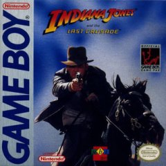 Indiana Jones And The Last Crusade: The Action Game (US)