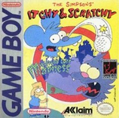 Itchy & Scratchy Miniature Golf Madness (US)