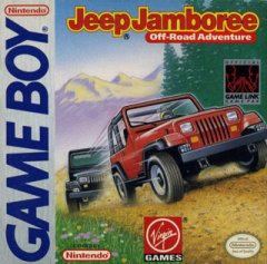 Jeep Jamboree: Off-Road Adventure (US)