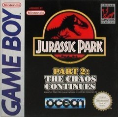 <a href='https://www.playright.dk/info/titel/jurassic-park-2-the-chaos-continues'>Jurassic Park 2: The Chaos Continues</a>    20/30