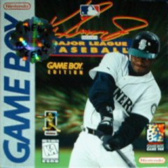 Ken Griffey Jr. Major League Baseball (US)