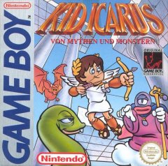 Kid Icarus: Of Myths And Monsters (EU)