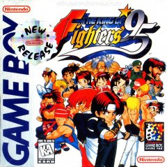 King Of Fighters '95, The (US)